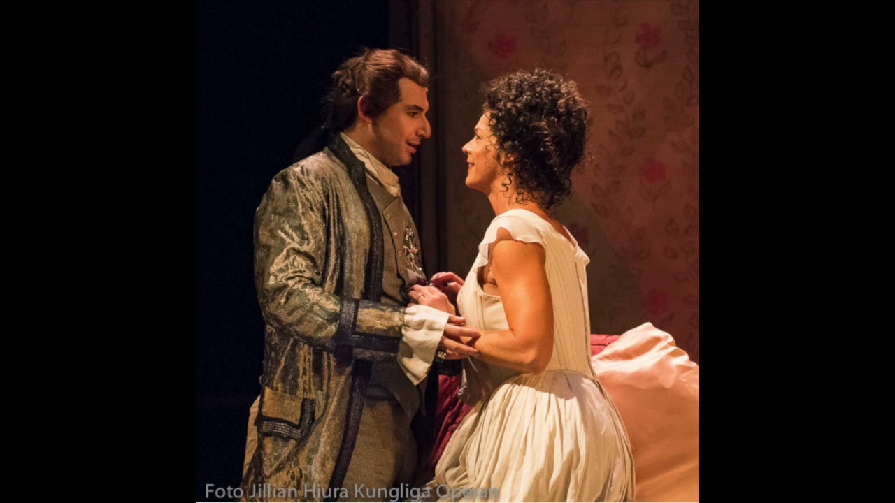 Michele Angelini - Se il mio nome - Rossini - Barbiere di Siviglia - Role Debut & 50th Performance!