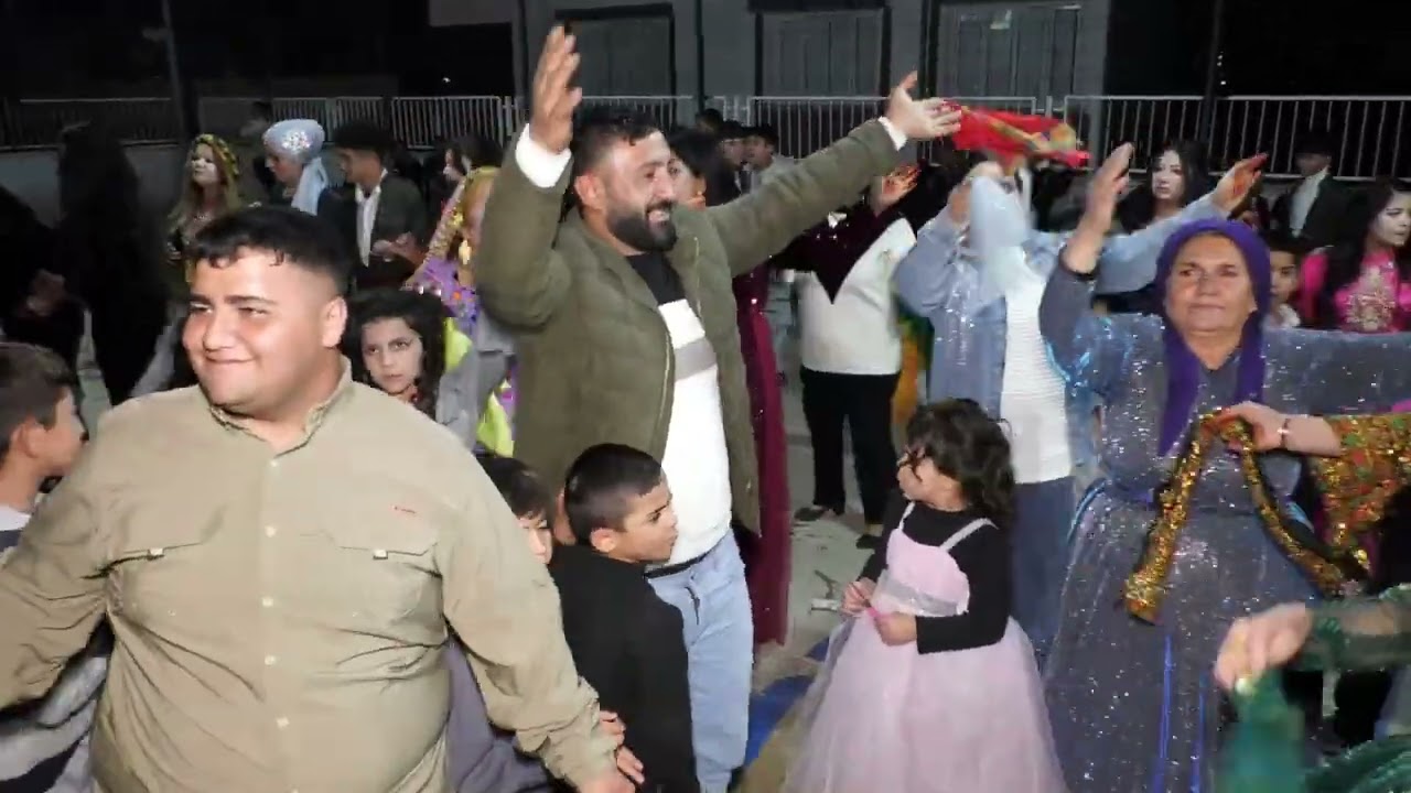 HACIBABA ESKİ DOST AİLESİ DÜGÜN 3