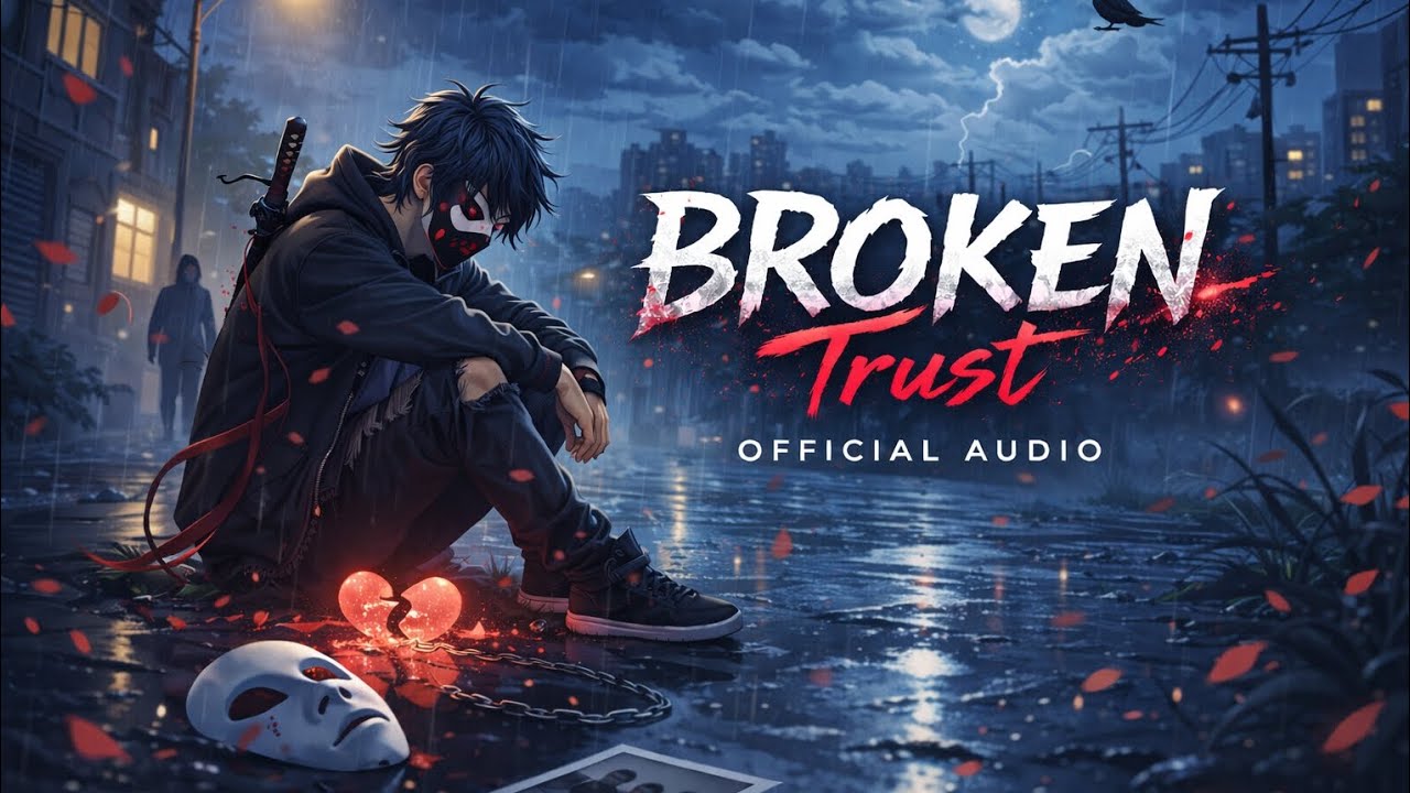 Broken Trust Official song by @GødDY-c1u  #Song #Official #sadsong 