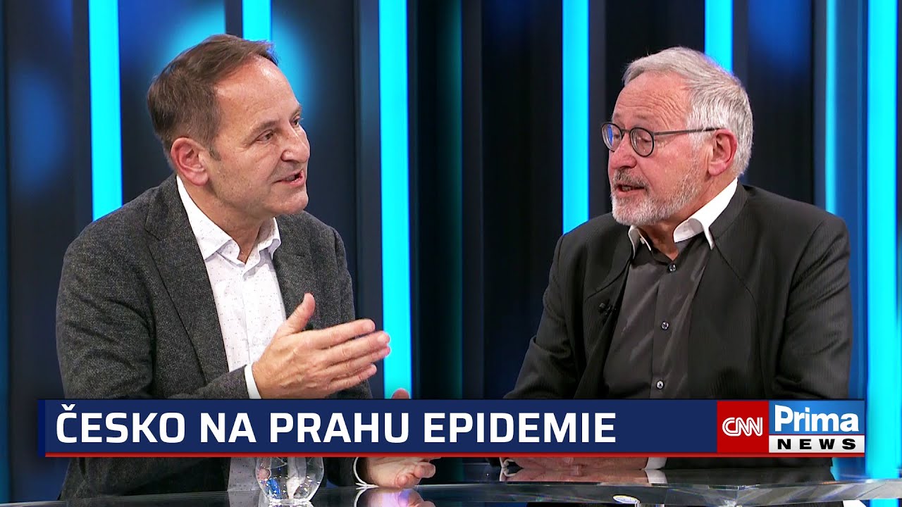 Pacientů s covidem bude do Vánoc přibývat, tvrdí experti. Popsali, jak bude virus řádit dále