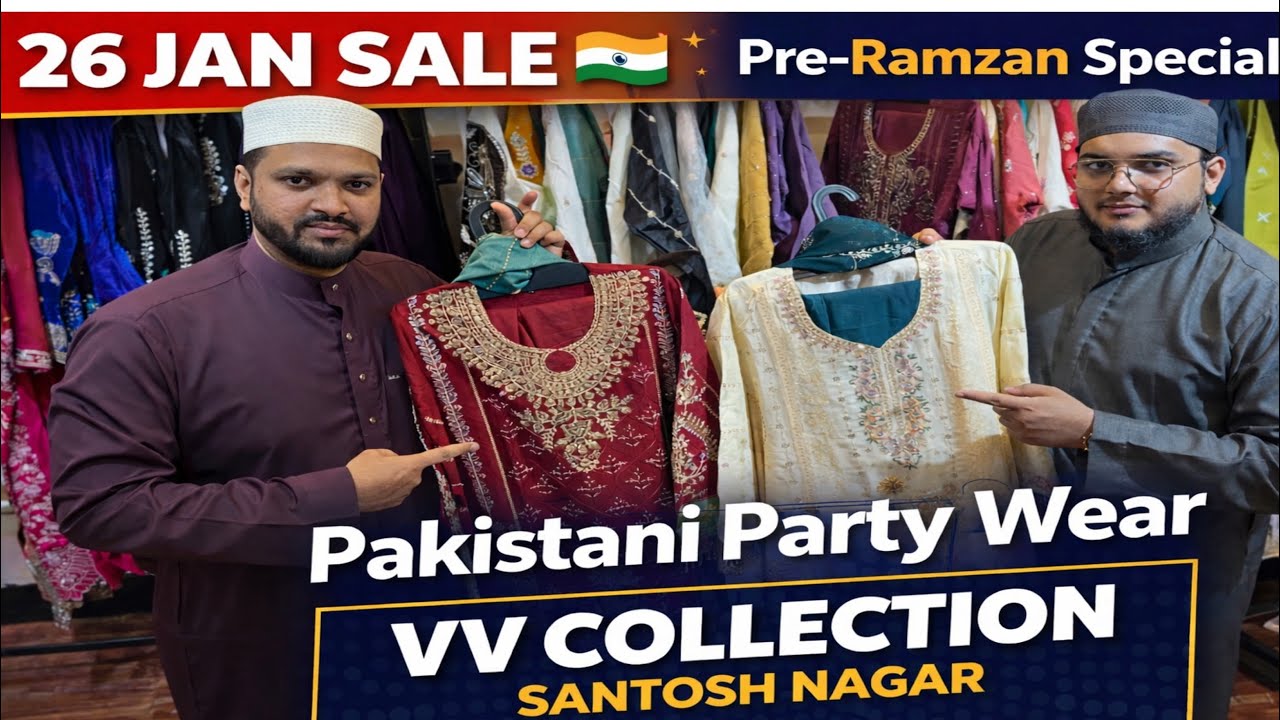 26 January Republic Day & Pre Ramzan Special Offers | Coordsets Pakistani Suits Partywear dresses 