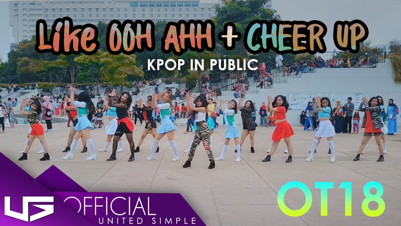 [KPOP IN PUBLIC] TWICE(트와이스) 