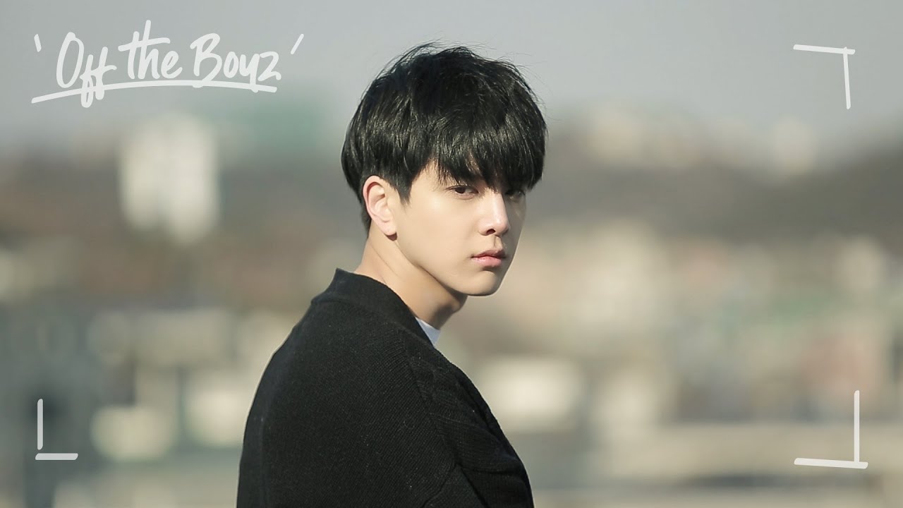 [OFF THE BOYZ] A to BOYZ YOUNGHOON Cover Song &lsquo;A Great Big World - Say Something&rsquo; MAKING
