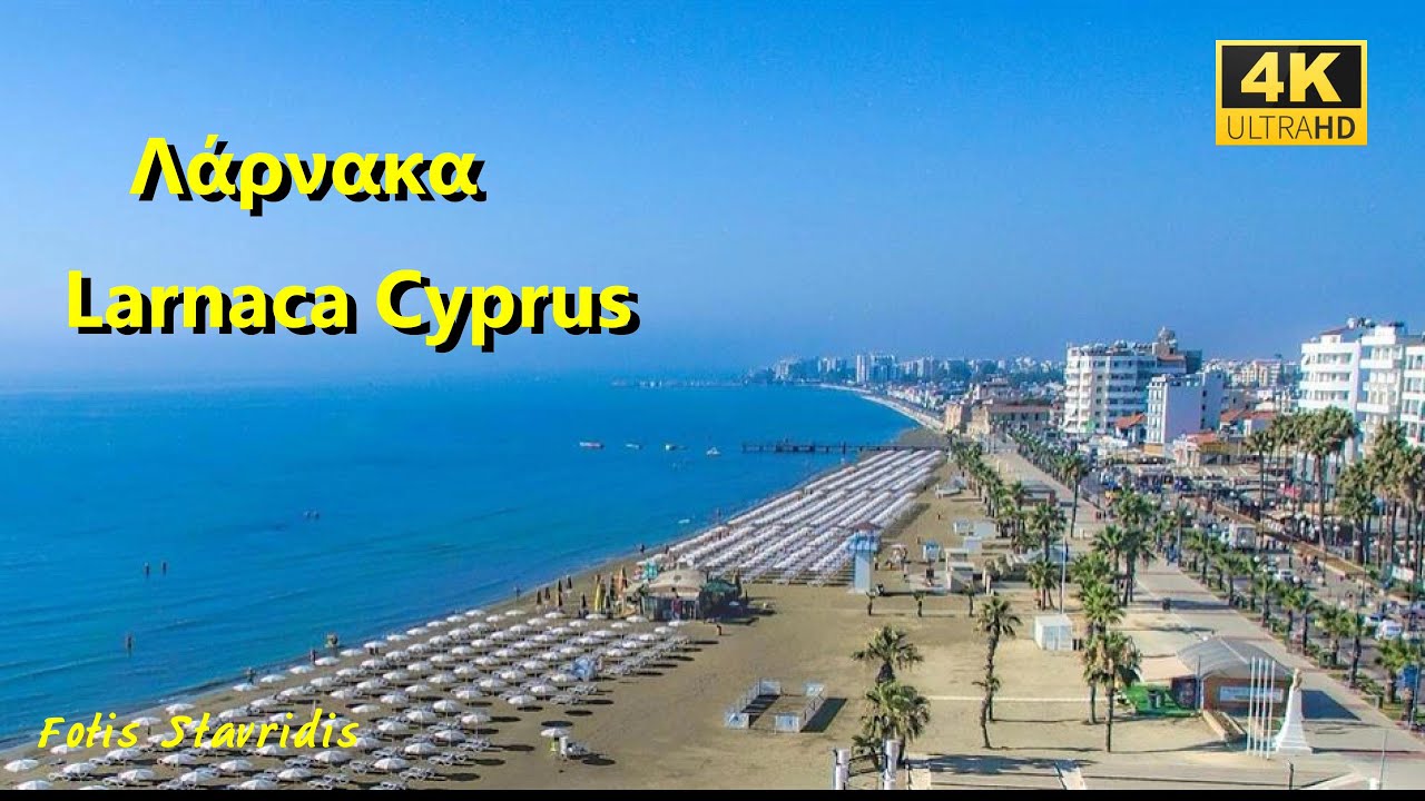 Λάρνακα-Larnaca Cyprus