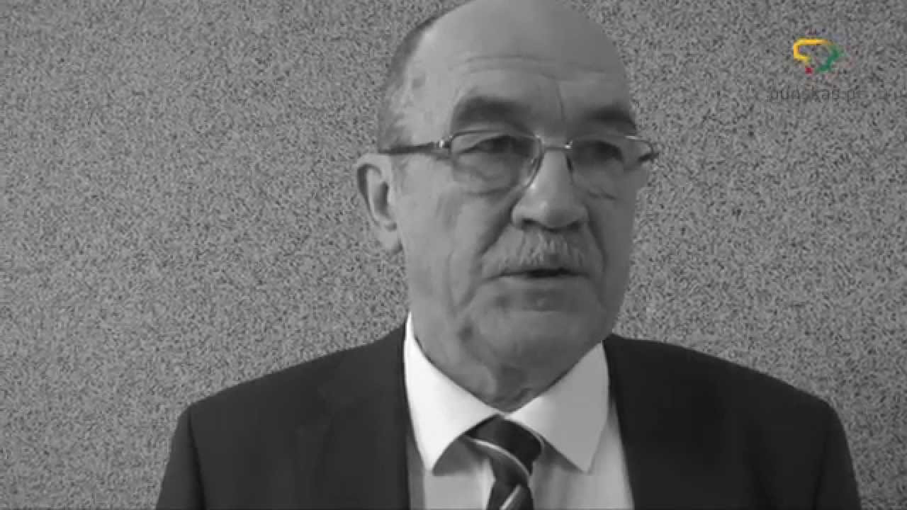 Romualdas Ozolas, punskas