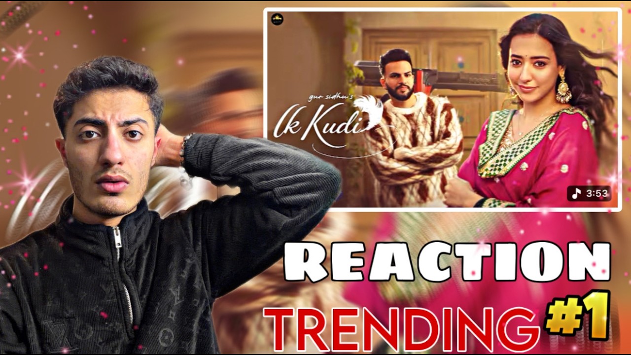 IK KUDI || GUR SIDHU || REACTION 🔥🤯