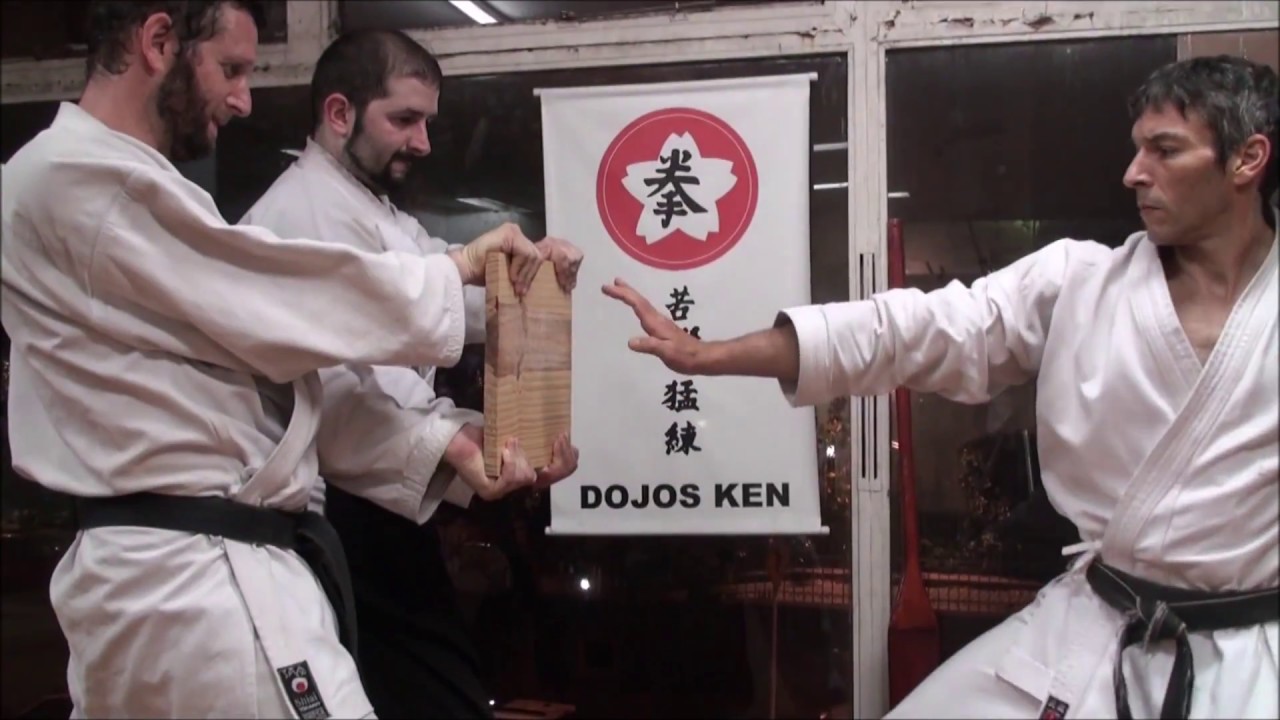 Dojos Ken Villa Crespo - Karate no hi 2016