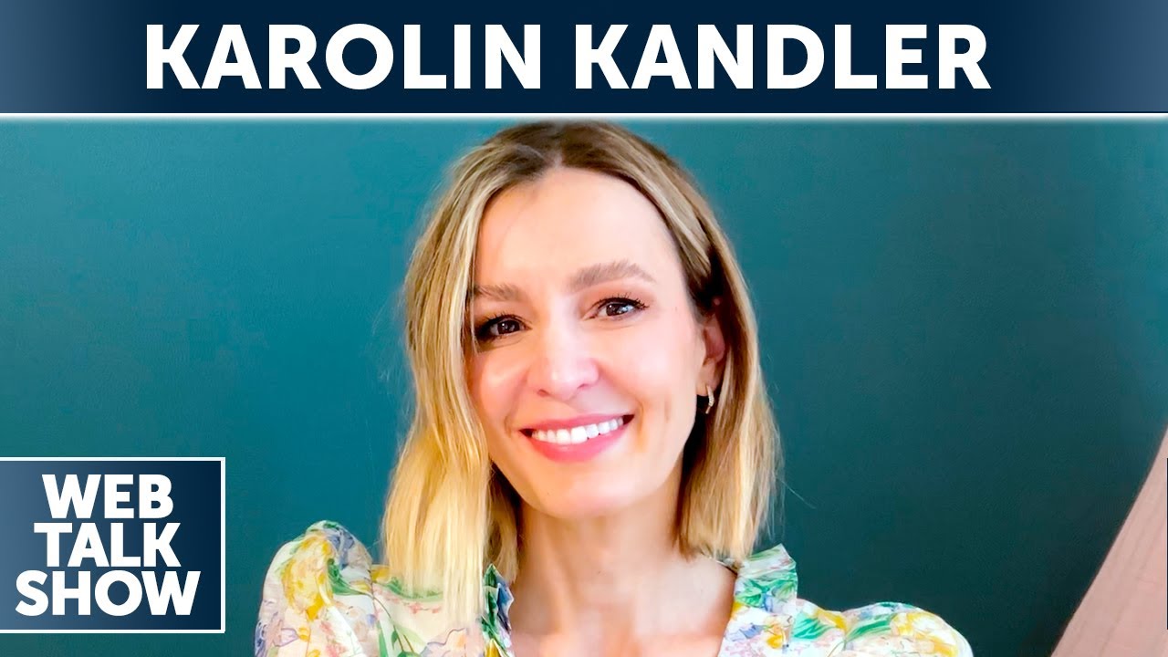 Karolin Kandler: 'ProSieben Newstime' ist herausfordernd!