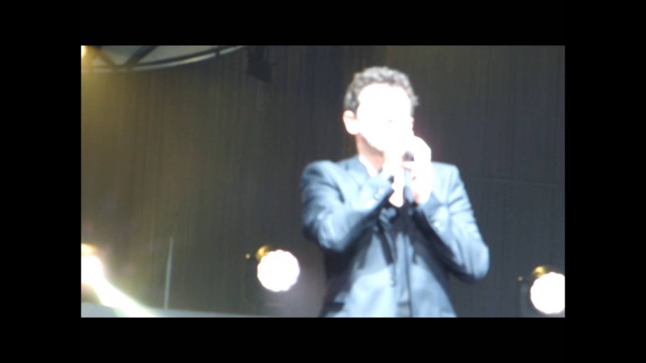 Patrick Bruel - Casser la voix