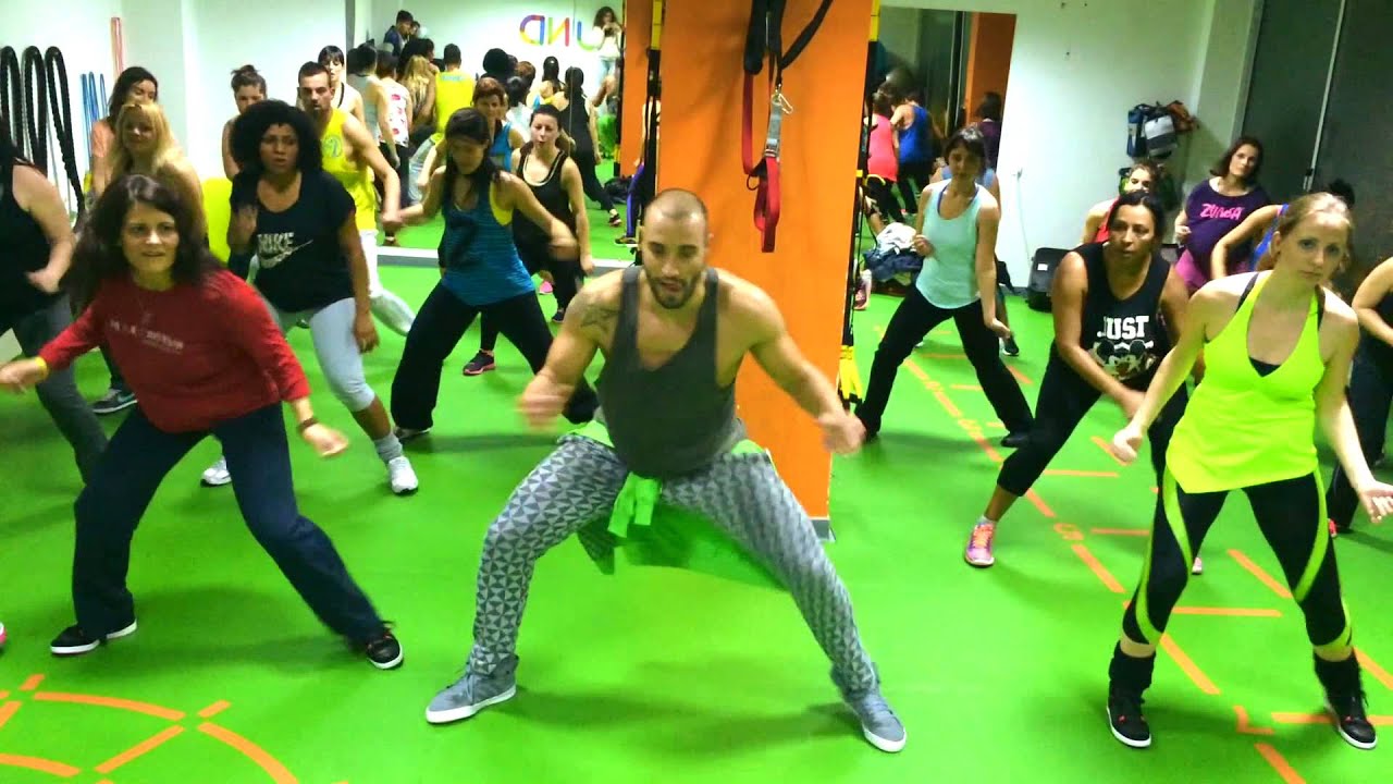 P-square-Shekini Coreography by Nuno Antas
