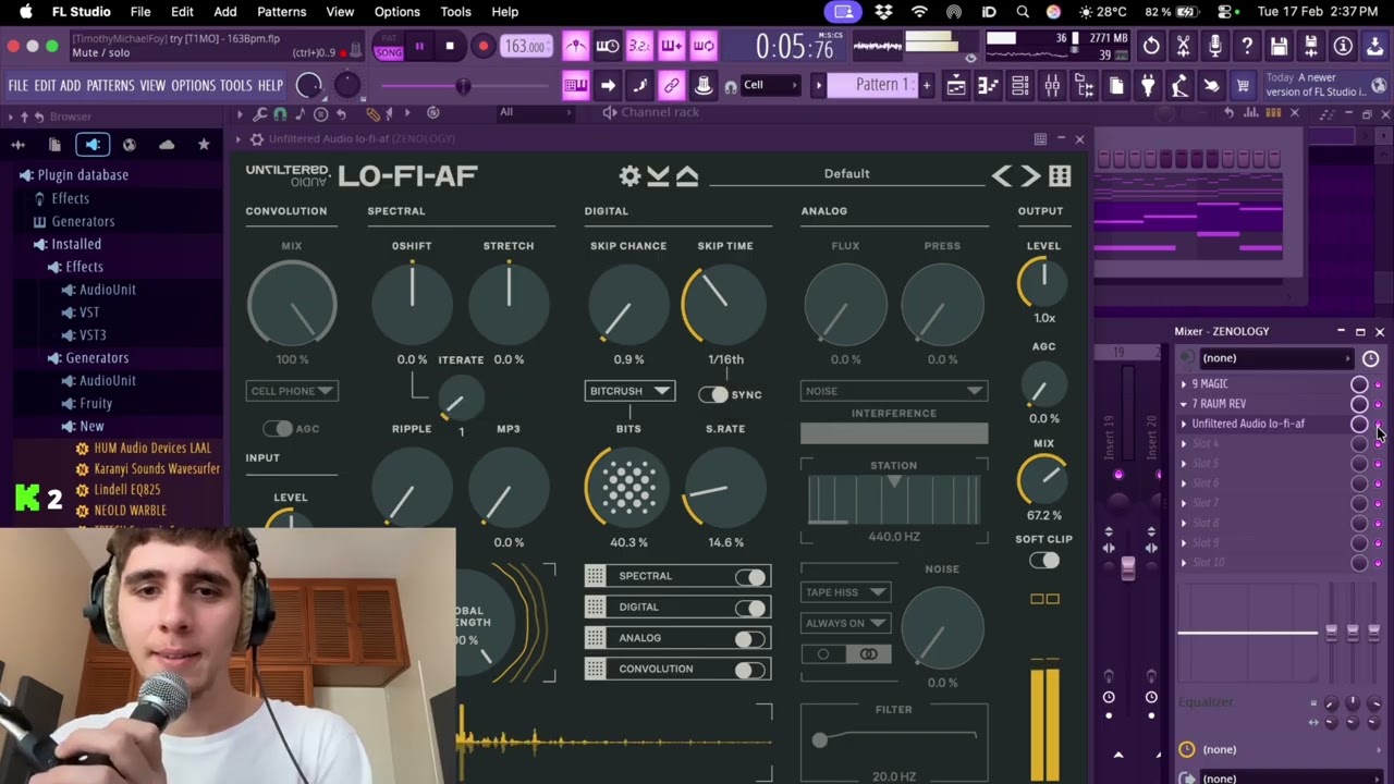 no es dificil hacer melodias