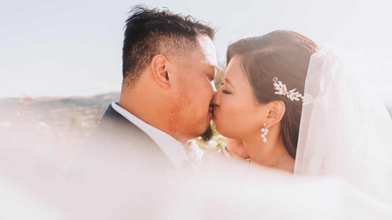 Justin and Diane's Wedding at Canyon View Event Cetner - San Ramon, CA