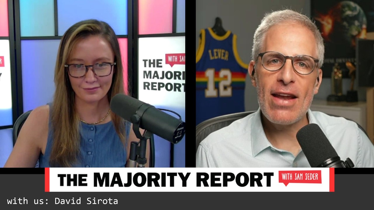 How Colorado Spooked The Establishment; Next DSA Upset? w/ David Sirota, Oliver Larkin | MR Live