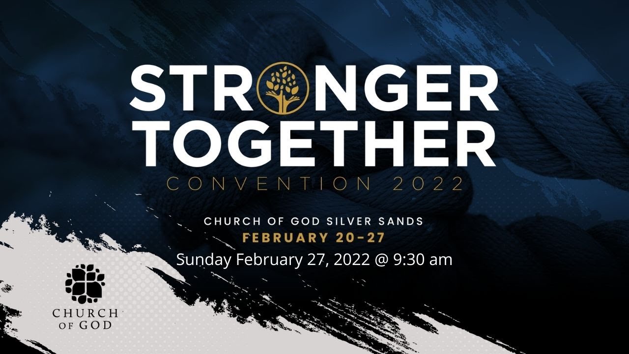 Church of God Reformation Movement Barbados Convention 2022 Closing Service, February 27, 2022