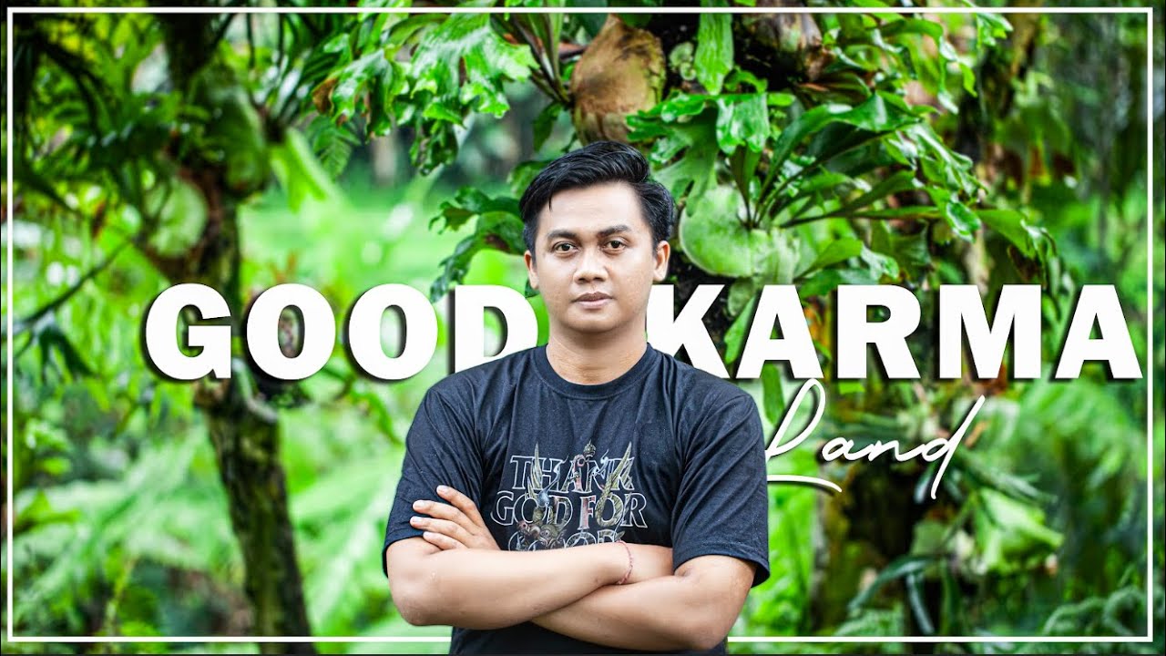 VLOG Good Karma Land - Plantbydestiny
