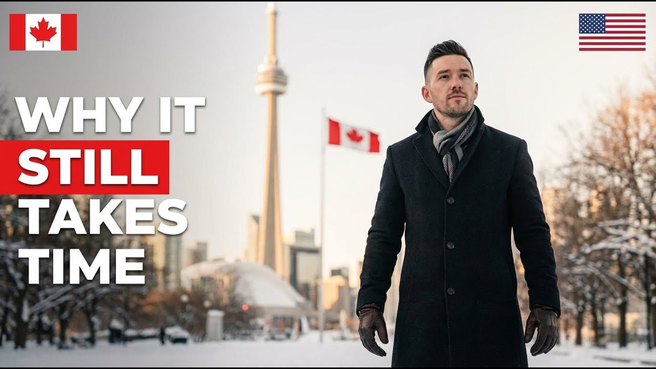 The Slow Culture Shock Americans Feel in Canada