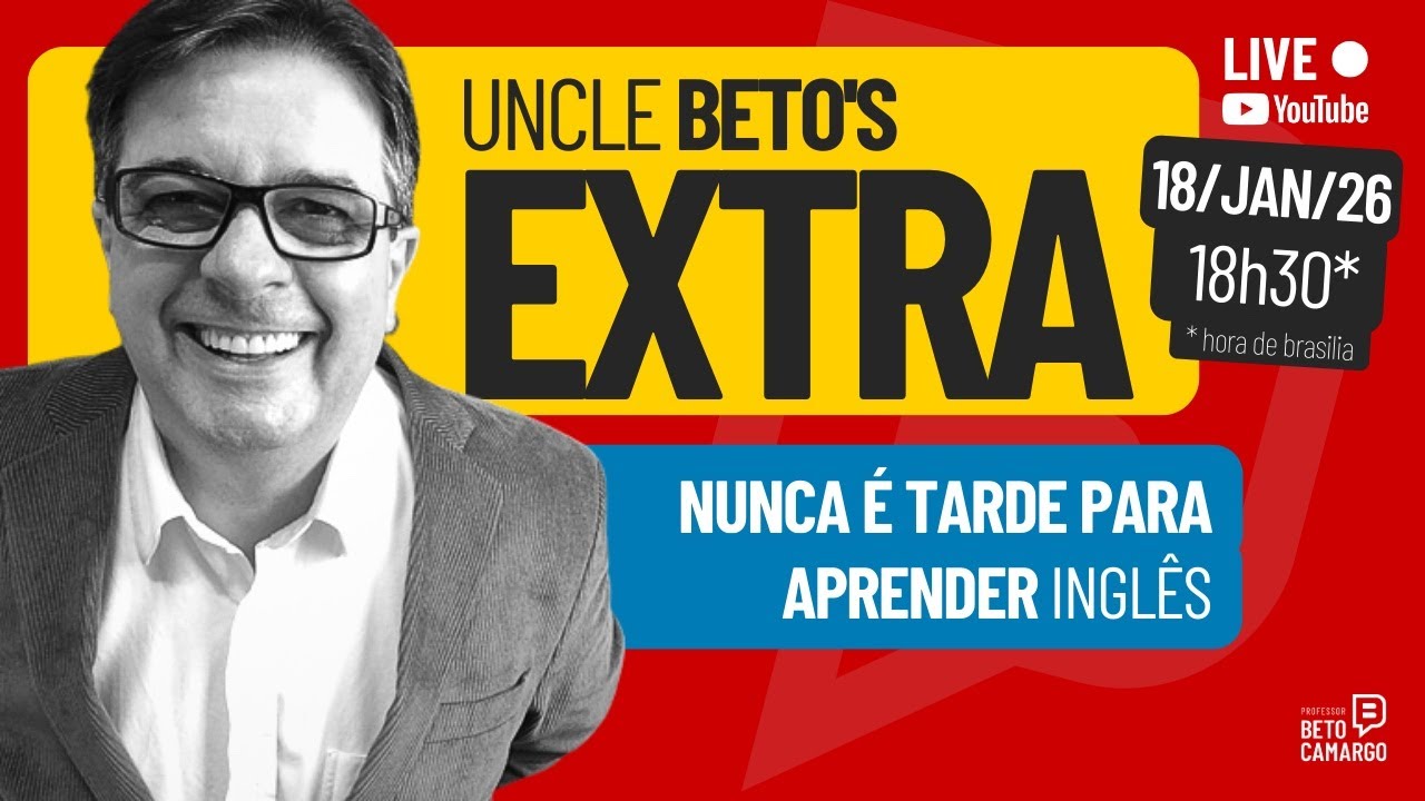 Uncle Beto's EXTRA - LIVE