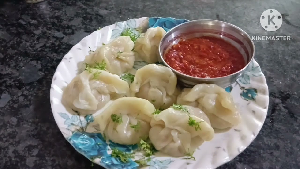 Chicken Momos Recipe || Spicy Momos Chutney || Chef Sachin Jaiswar