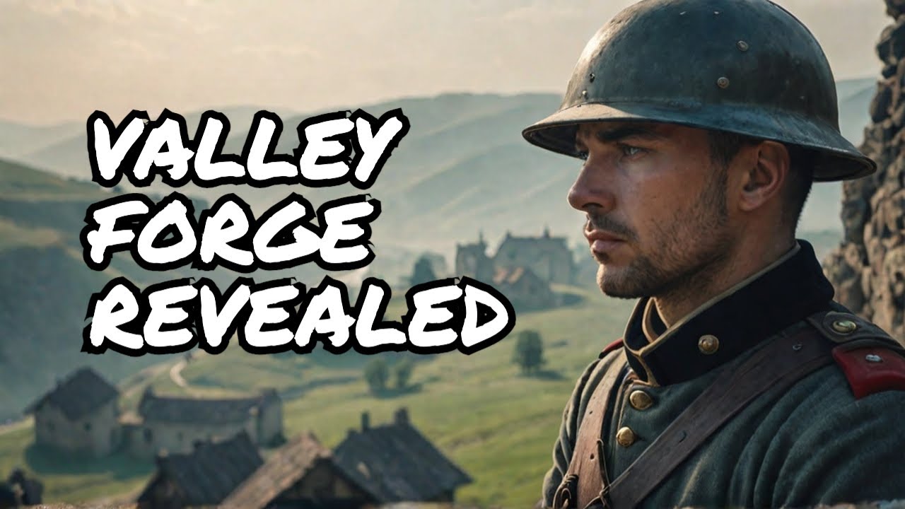 What's Really Happening at Valley Forge Right Now?