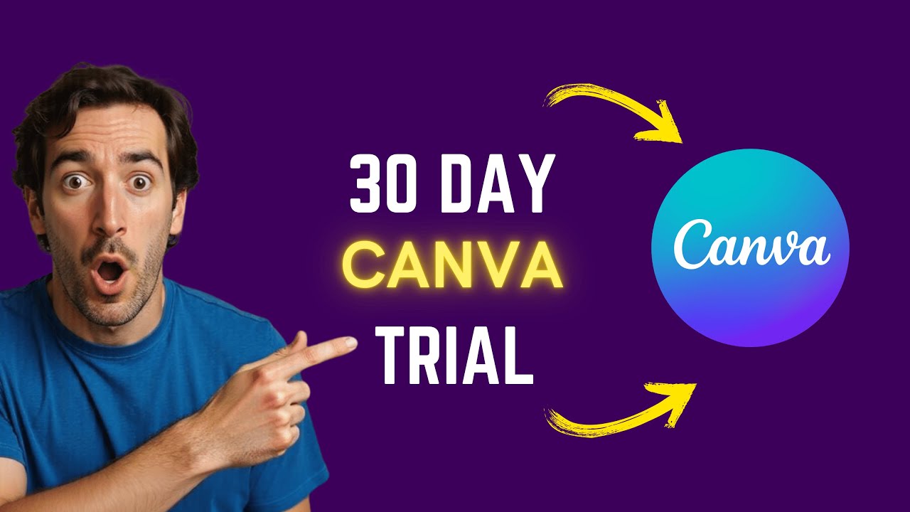 Canva 30 Day Free Trial Secrets You Need to Know! Is It Worth It In 2026?