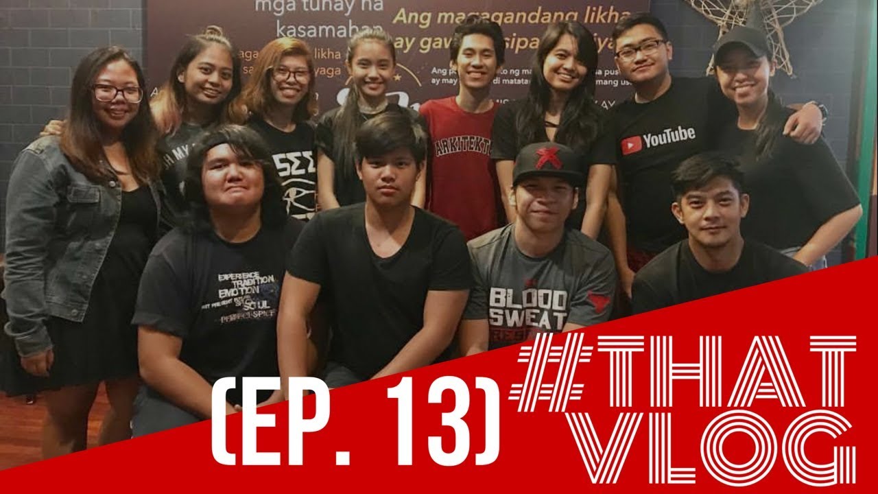 #THATvlog (Ep. 13) - 