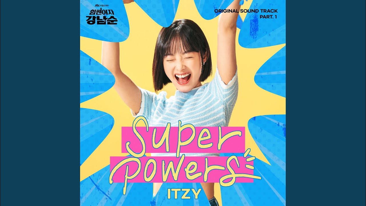 SUPERPOWERS
