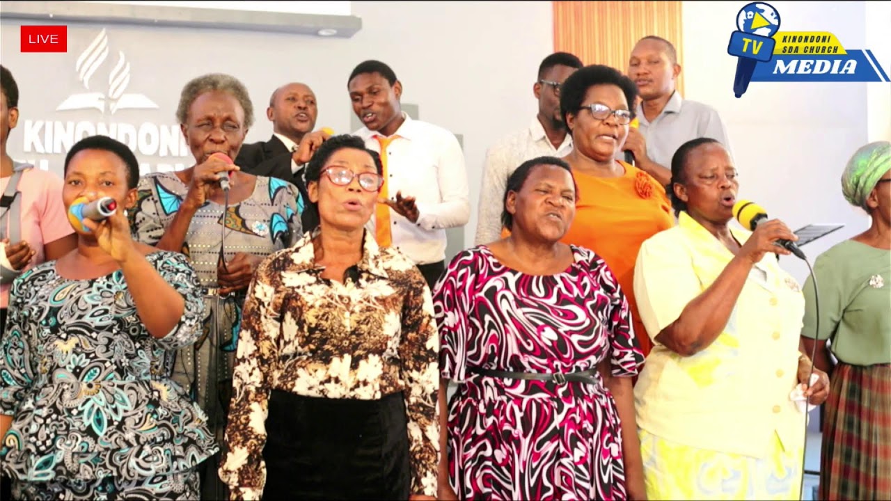 🔴#LIVE : IBADA YA SABATO || KINONDONI SDA CHURCH - 17.01.2026