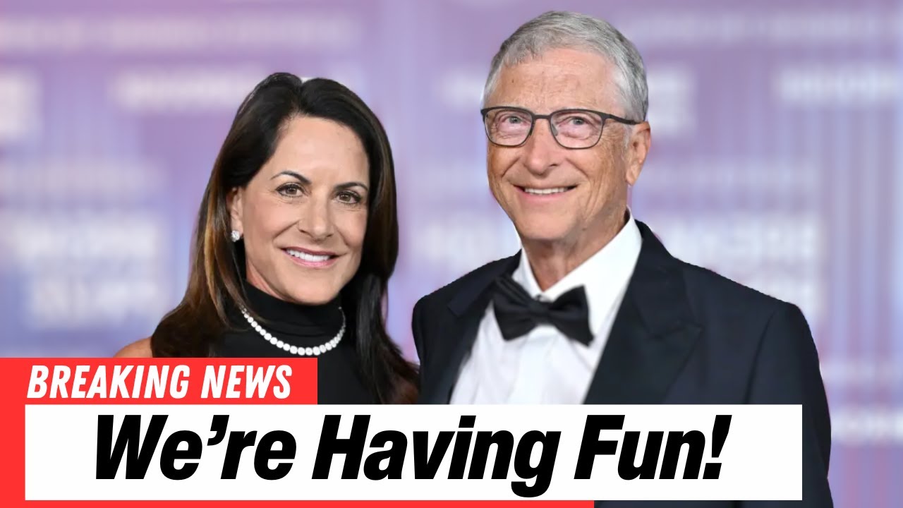 Bill Gates shares sweet details about his relationship with Paula Hurd