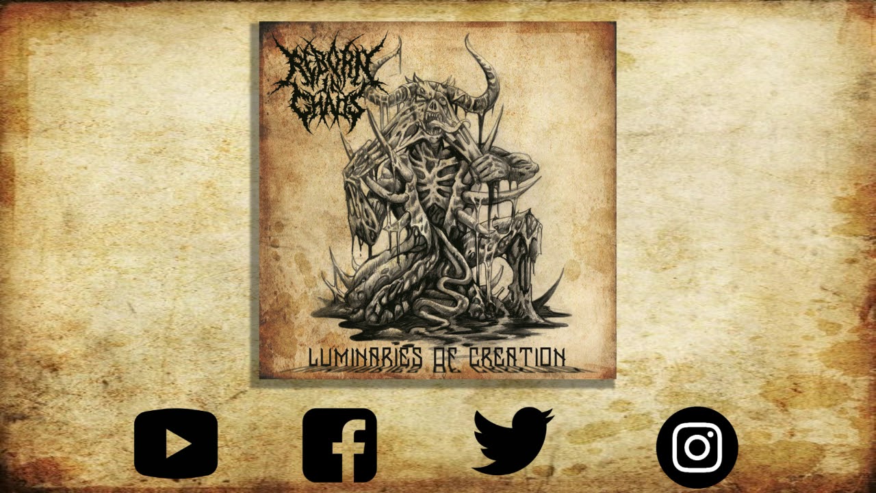 Reborn In Chaos - Luminaries of Creation (Full EP)