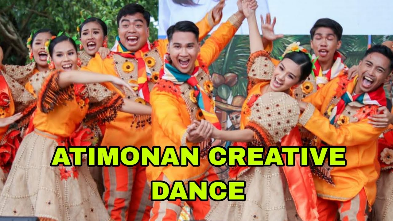 ATIMONAN CREATIVE DANCE| Niyogyugan Festival|Quezon day