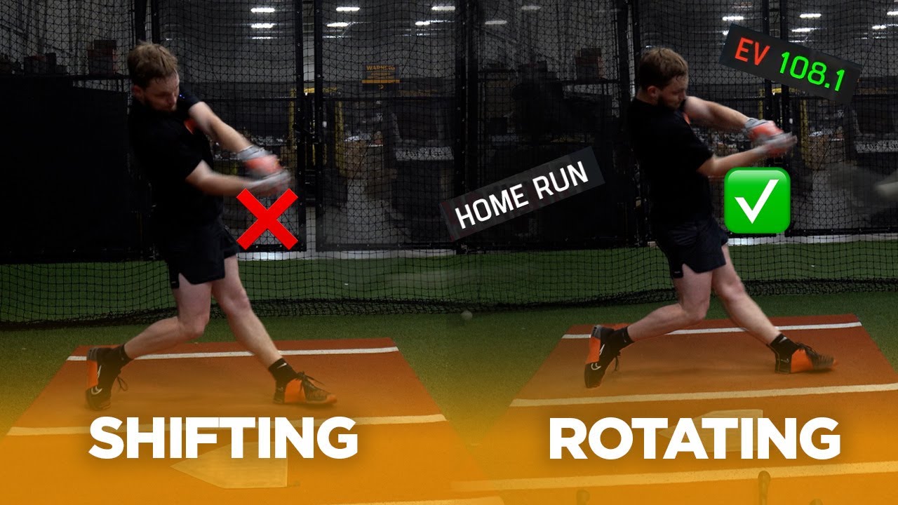 Turn Behind The Ball: Advanced Hitting Drills | Canon Reeder Swing Design