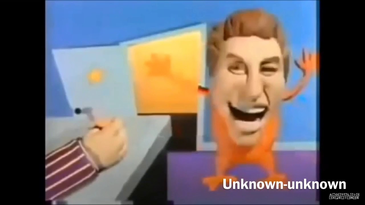 Nickelodeon logo history (part 1)