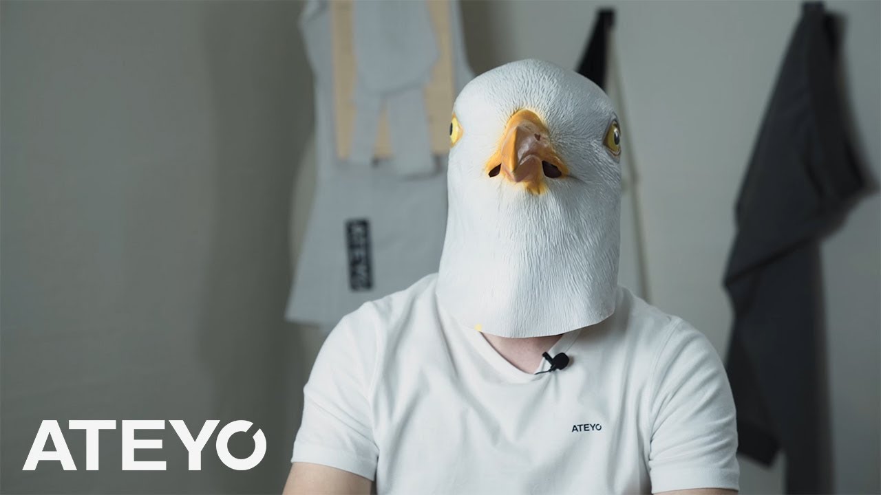 Seagull Man's 5 Things