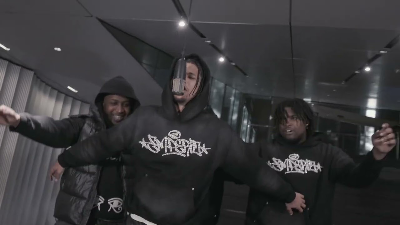 SOSA V - “STARTER” Live Performance