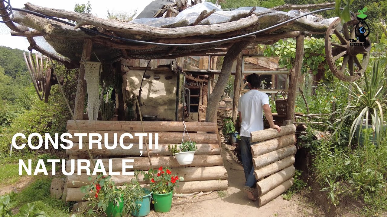 Casă naturală cu 5000€ / Episodul 8