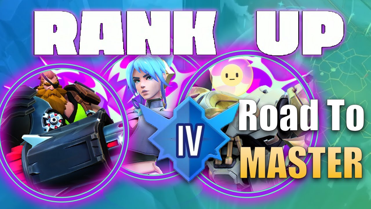 From SILVER to DIAMOND (Highlights) - SUPERVIVE - Road To Master
