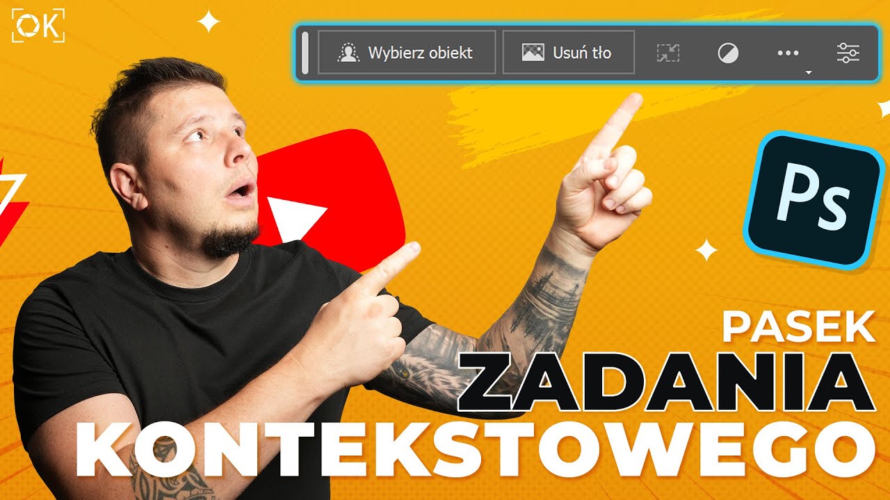 Sprawdzamy 🕵️‍♂️ Pasek zadania kontekstowego. Co to i dla kogo to ❔