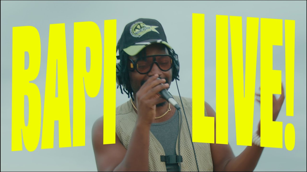 BAPI LIVE! -- Ep 001