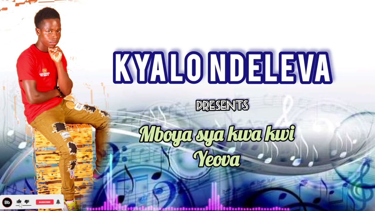 Mboya syakwa kula kwii yeova 