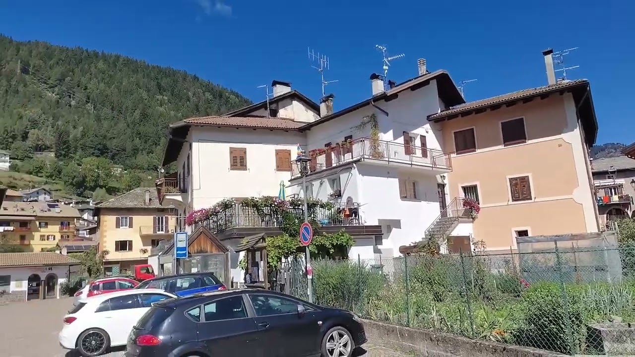 *CAPRIANA *  VAL DI FIEMME  (TN).   9/2022