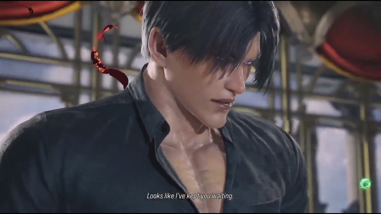Tekken 8 | This was a really good Drag player 