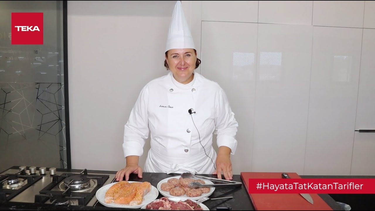 TEKA SteakMaster | Şef Semen &Ouml;ner&rsquo;den Restoran Kalitesinde Et Pişirmenin P&uuml;f Noktaları