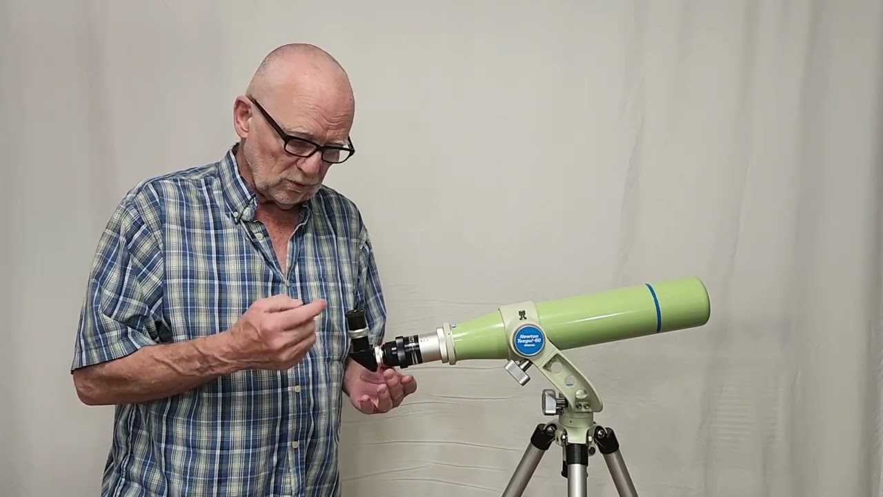 Takahashi Teegul 60 Classic Telescope