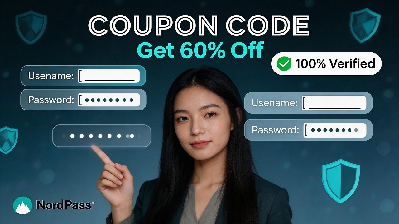 🤝 NordPass Promo Code 2026 &ndash; Emergency Access for Trusted Family Members!