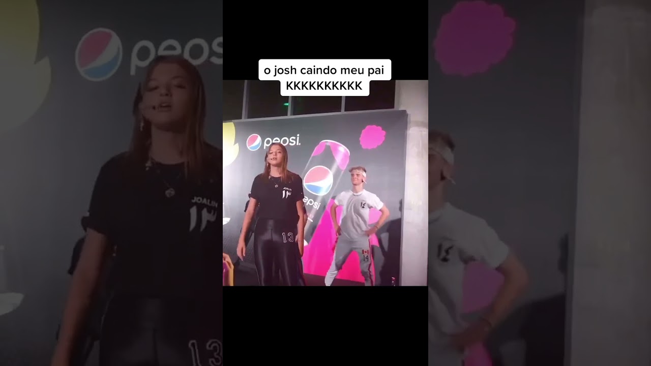 Kakakaka disfar&ccedil;a 🤣 #joshbeauchamp #anygabrielly #noahurrea #foreverunited #uniters