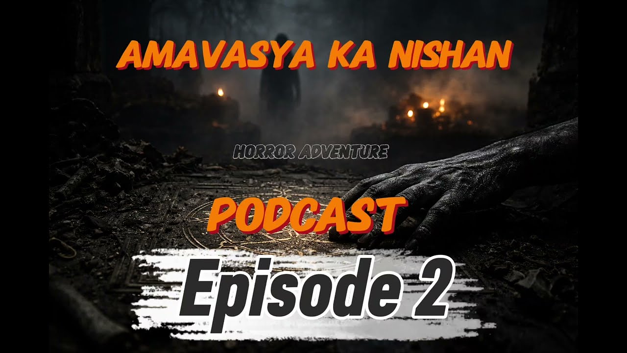 Amavasya Ka Nishan | Episode 2 | Mandir Ke Andar Ka Sach | Aghori Horror Story