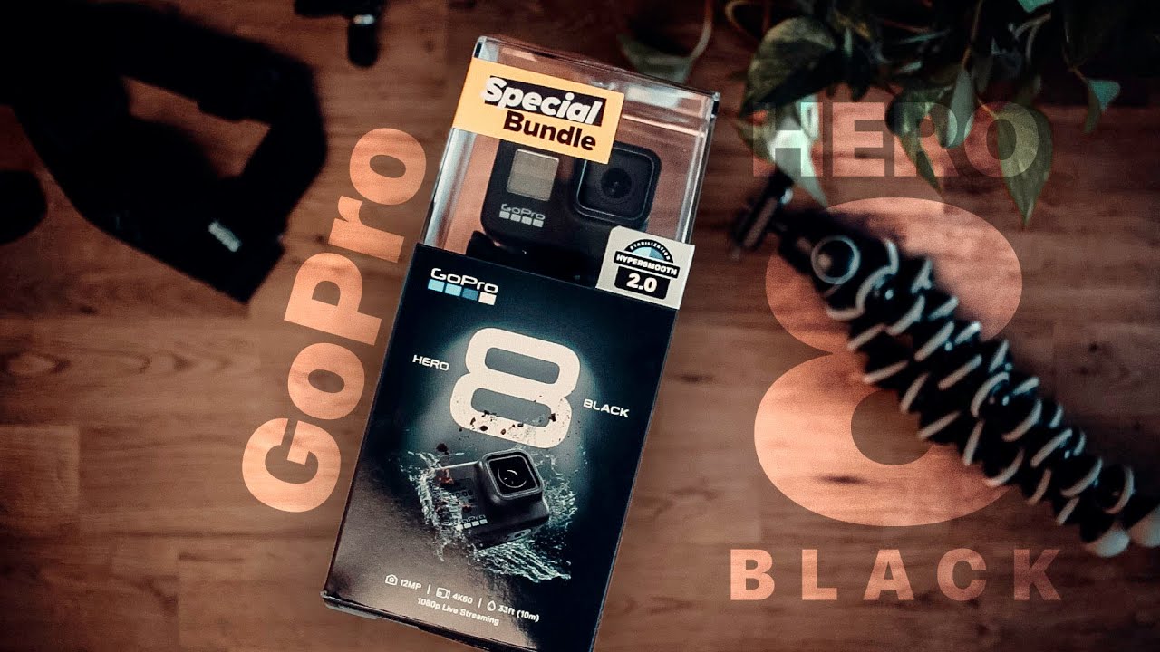 GoPro Hero 8 Black: stabilizzazione HyperSmooth 2.0, ma quanto è stabile!?