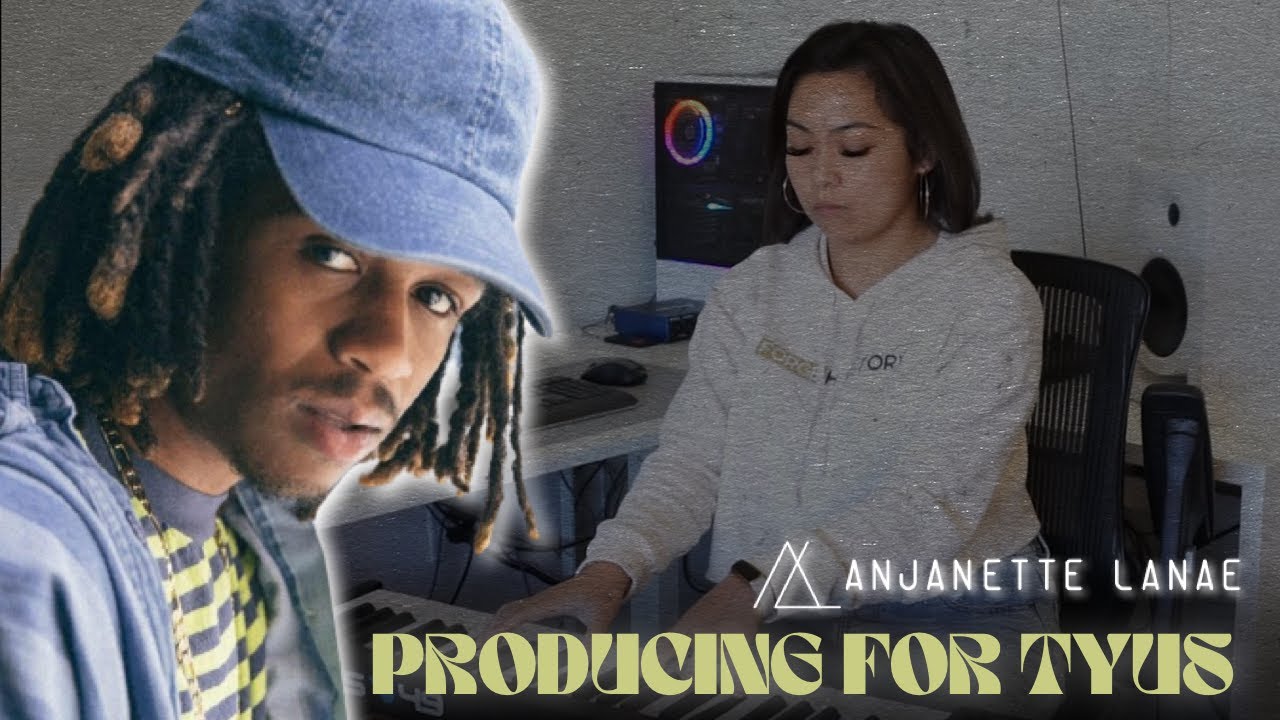 Producing For TYuS  | R&B Beat On Ableton