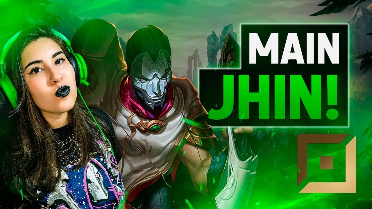 HOJE É DIA DE FLEX COM AMIGOS! - League of Legends