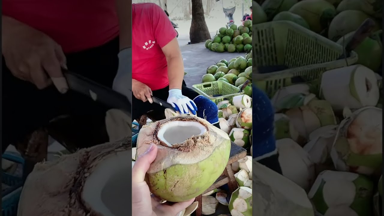 ♥️LIVE ♥️ Chinese street food💗